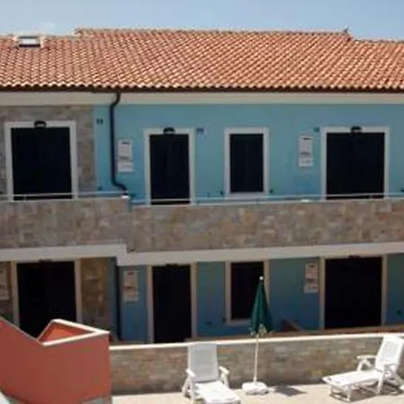 Apartamento Gli Sul Mare Valledoria (Sardinia)