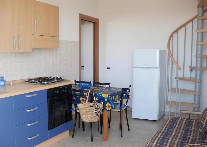 Gli Sul Mare Apartman *